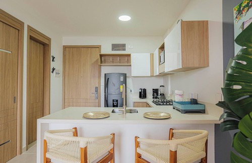 Zona Norte Apartment | Baia Kristal Top Floor - Elegance and Luxury View