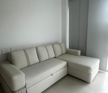 Zona Norte Apartment | baia kristal paraiso aguas cristalinas