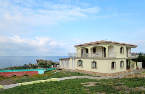 Santa Reparata Apartment | Baia Santa Reparata - Bilo 4M by Interhome