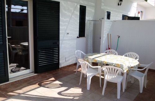 Marina San Gregorio Apartment | Baia San Gregorio - Salento - 150mt from the sea