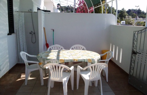 Marina San Gregorio Apartment | Baia San Gregorio - Salento - 150mt from the sea