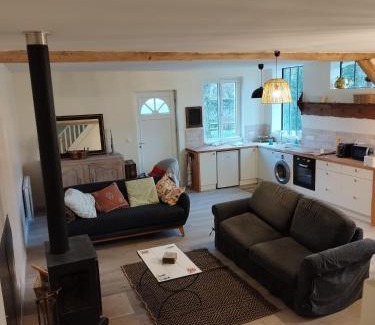 Flagy House | Baia, Une charmante maison avec jardin