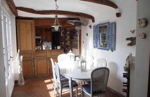 Favieres House | Baie de Somme, Favieres, three km from Le Crotoy near the cycle tracks