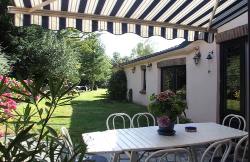 Favieres House | Baie de Somme, Favieres, three km from Le Crotoy near the cycle tracks