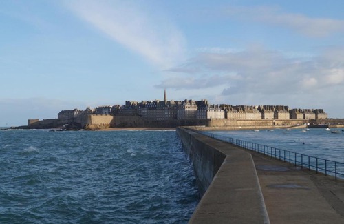 Rotheneuf-Le Pont Apartment | Baie des Corsaires, Saint Malo