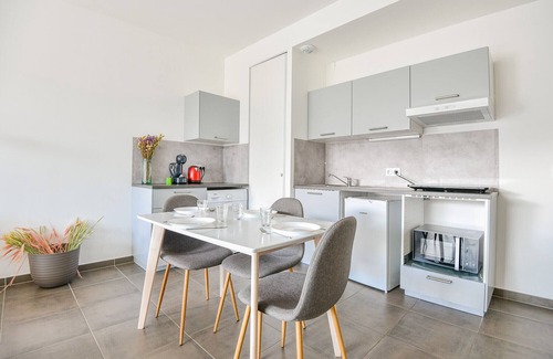 Bonneveine Apartment | Bail mobilité - Appart 1 ch parking et terrasse