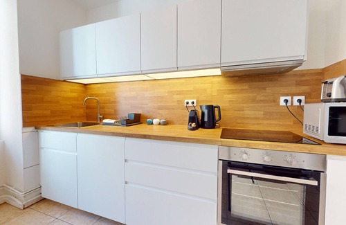 Mulhouse Apartment | Bail mobilité - Oberlag 1 Mulhouse Centre 6 pers