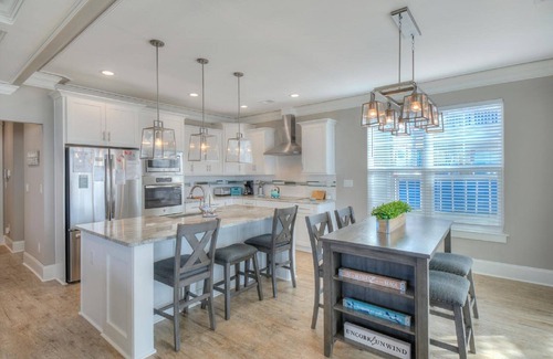 Atlantic Beach House | Bailey's Blue Ocean View, 5 BR Ocean Front Luxury Home w/Infinity Pool