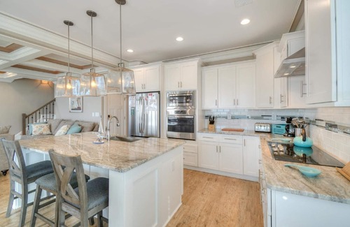 Atlantic Beach House | Bailey's Blue Ocean View, 5 BR Ocean Front Luxury Home w/Infinity Pool
