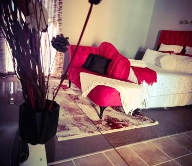 Bloemfontein Hotel | Bains Game Lodge Sky's Overnight