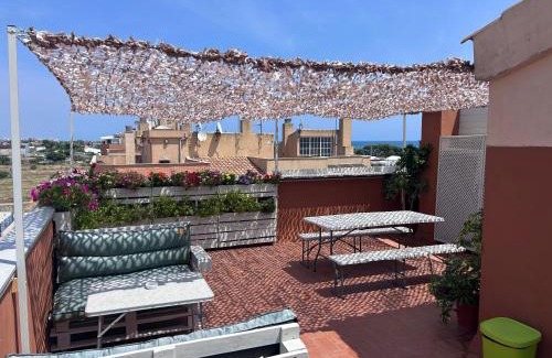 Benicarlo Apartment | Baires&Blo Ático duplex, Terraza chillout exclusiva y vistas al mar
