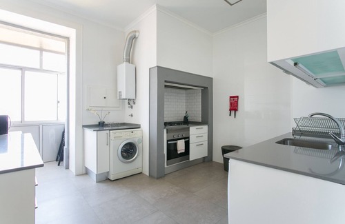 Principe Real Apartment | Bairro Alto w/View up to 20guests by Central Hill