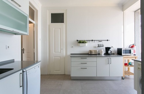 Principe Real Apartment | Bairro Alto w/View up to 20guests by Central Hill