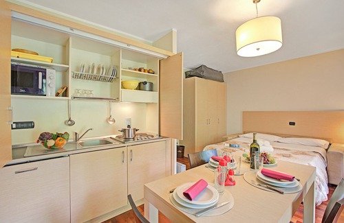 Bardonecchia Apartment | Baita 3 - Garden Studio 106, Bardonecchia, Italy