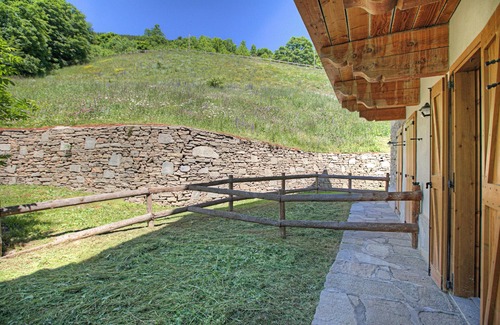 Bardonecchia Apartment | Baita 3 - Garden Studio 106, Bardonecchia, Italy