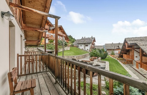 Bardonecchia Apartment | Baita 3 - Loft Apartment 202, Bardonecchia, Italy
