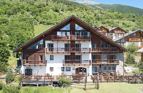 Bardonecchia Apartment | Baita 6 - Balcony Studio 206, Bardonecchia, Italy