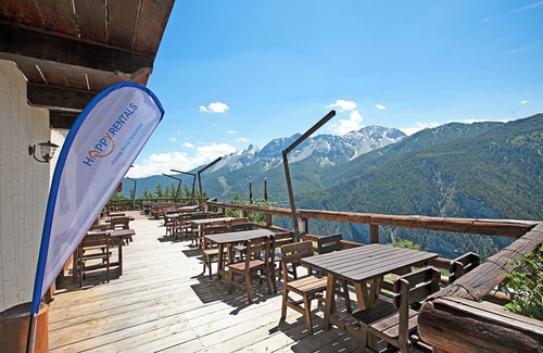 Bardonecchia Apartment | Baita 6 - Balcony Studio 206, Bardonecchia, Italy