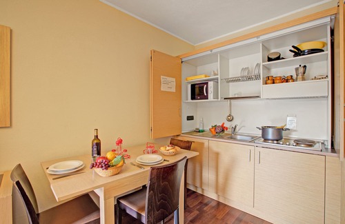 Bardonecchia Apartment | Baita 6 - Balcony Studio 101, Bardonecchia, Italy