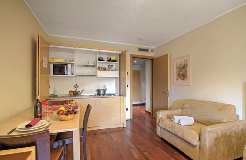 Bardonecchia Apartment | Baita 6 - Balcony Studio 101, Bardonecchia, Italy