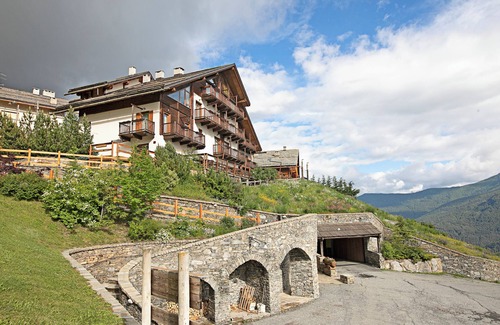 Bardonecchia Apartment | Baita 6 - Balcony Studio 101, Bardonecchia, Italy