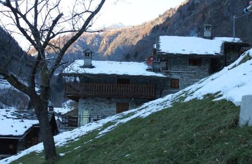 Pontboset House | Baita "la Brenva" Pialemont Champorcher - CIR VDA - PONTBOSET 0001