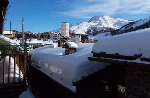 Sestriere House | Baita Plagnol Near Sestriere Ski Slopes
