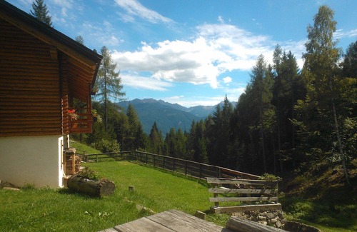 Altavalle Cabin | Baita Val Piomban: an unforgettable experience in a real mountain lodge