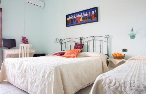 Torre di Bari Hotel | Baja Azzurra