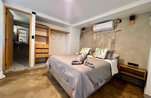 Taganga Apartment | Bajo Mar Apartments Taganga, acceso privado a playa