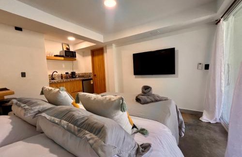 Taganga Apartment | Bajo Mar Apartments Taganga, acceso privado a playa