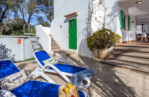 Cala Santany Ski Chalet | Bajos Maria Elena by dracmallorca