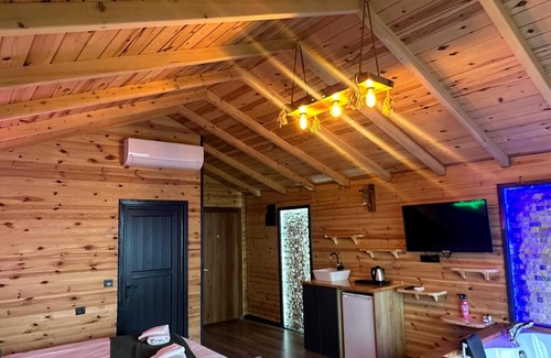 Cayirduzu Hotel | Bakakal Suit Bungalov