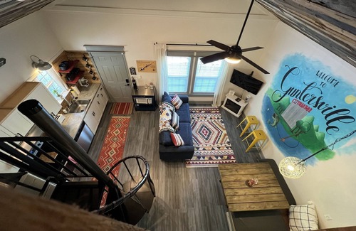 Guntersville House | Bakers Loft