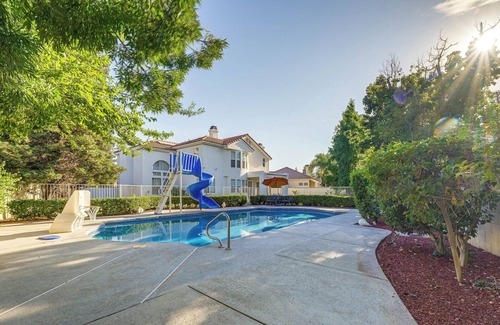 Greenacres House | Bakersfield Vacation Rental w/ Private Pool!