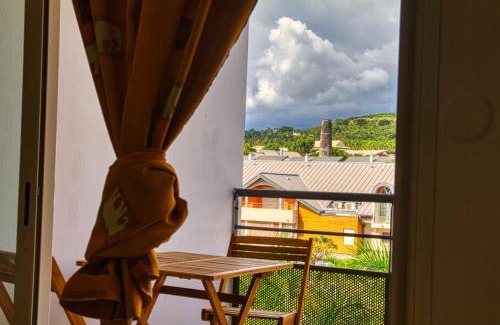 Grand Fond Apartment | BakKasab St Gilles