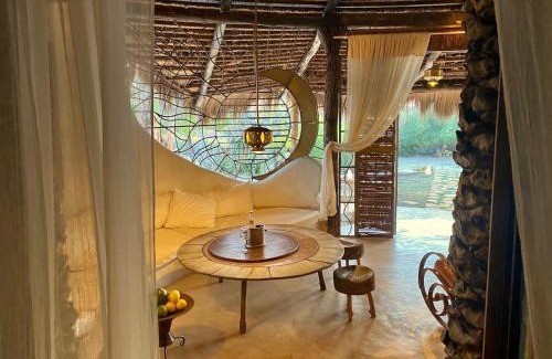 Toliara Cabin | Bakuba Lodge - Le petit hôtel du Voyageur