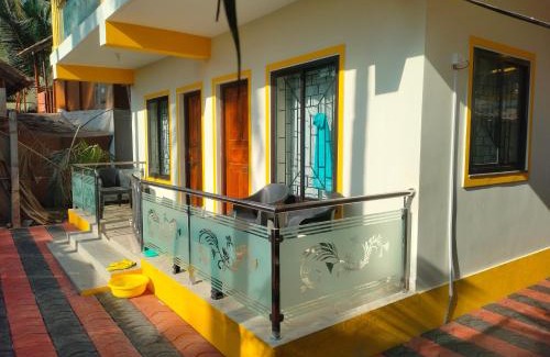 Palolem House | Bal Ganesha beach resort