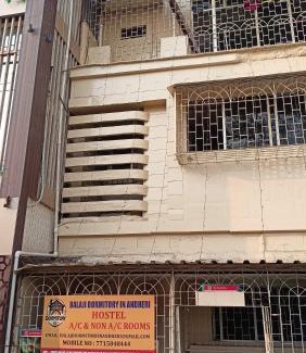 Versova Hostel | Balaji Guest House Andheri West