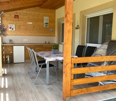 Balatonmariafurdo Apartment | Balati Vendégház