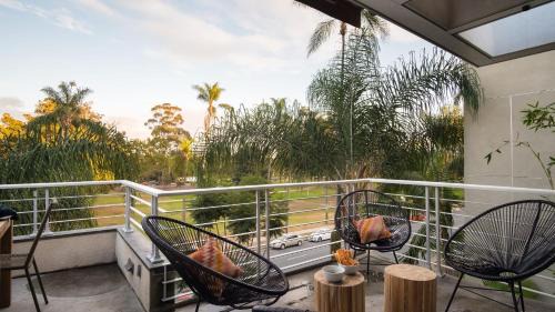 Bankers Hill Apartment | Balboa I by AvantStay - Stylish Condo Balboa Park Adjacent w Views
