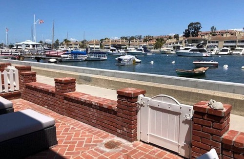 Corona del Mar House | BALBOA ISLAND 7 BEDROOMS SLEEPS 14