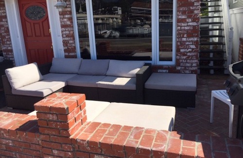 Balboa Island House | BALBOA ISLAND WATER FRONT - BEACH FRONT !