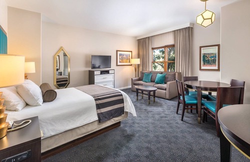 East Village Resort | Balboa Park Resort Studio