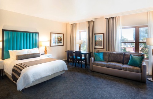 East Village Resort | Balboa Park Resort Studio