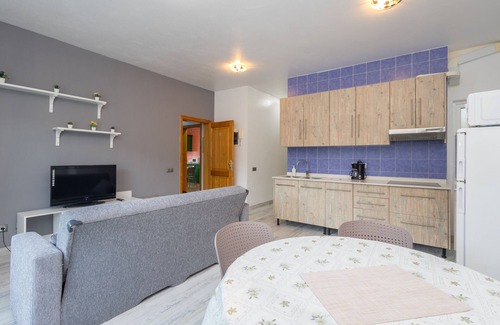 Las Lagunetas Apartment | Balcón de la Mina Suites B