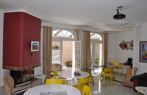 Barrio de la Villa House | Balcón de la Villa
