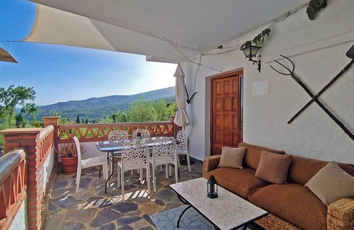 Nechite Villa | Balcón de Válor 4 by Ruralidays