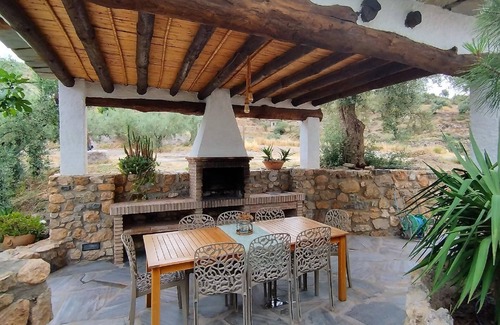 Nechite House | Balcón de Válor - House 9