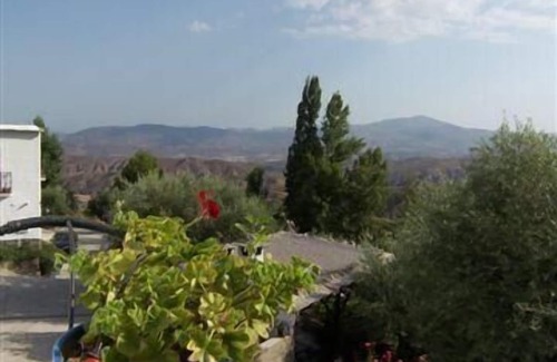 Nechite House | Balcón de Válor - House 9